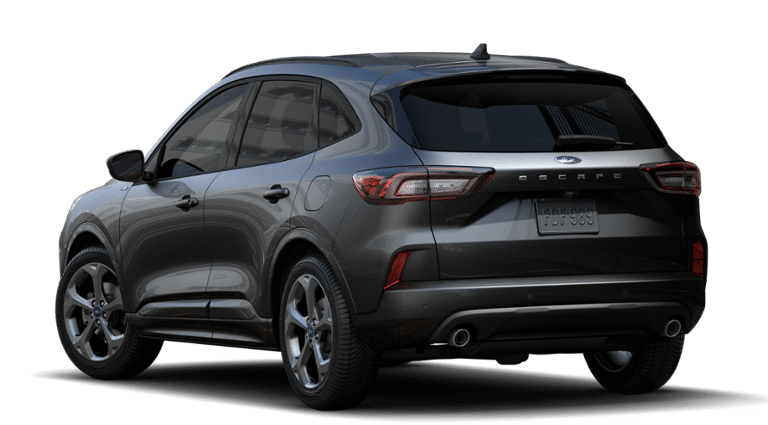 2024 Ford Escape Vehicle Photo in Weatherford, TX 76087